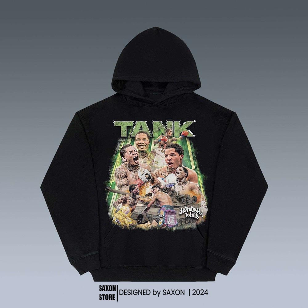VINTAGE HOODIES | TANK V1