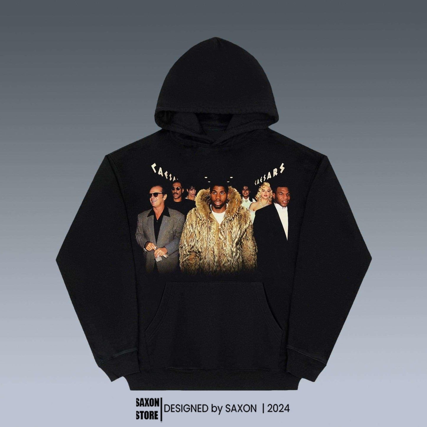 VINTAGE HOODIES | THE MAGIC