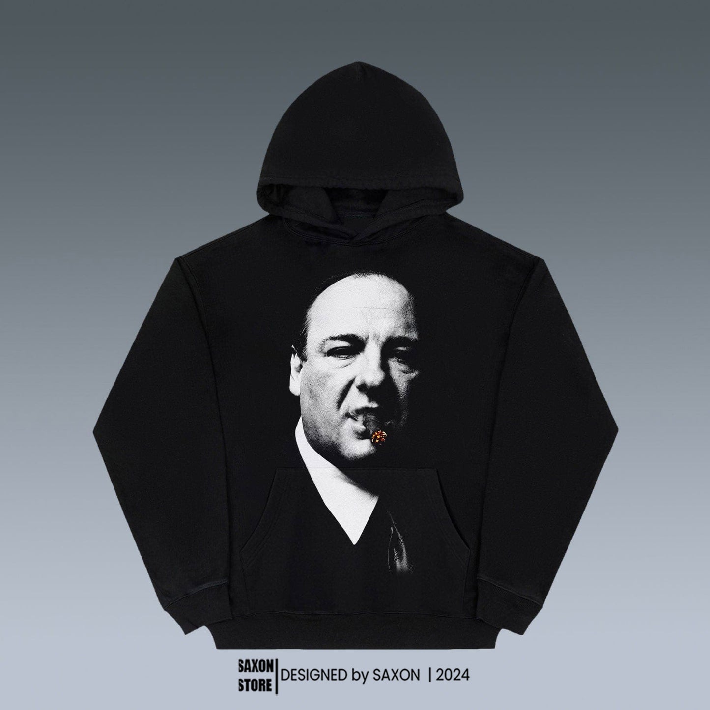 VINTAGE HOODIES | TONY SOPRANO
