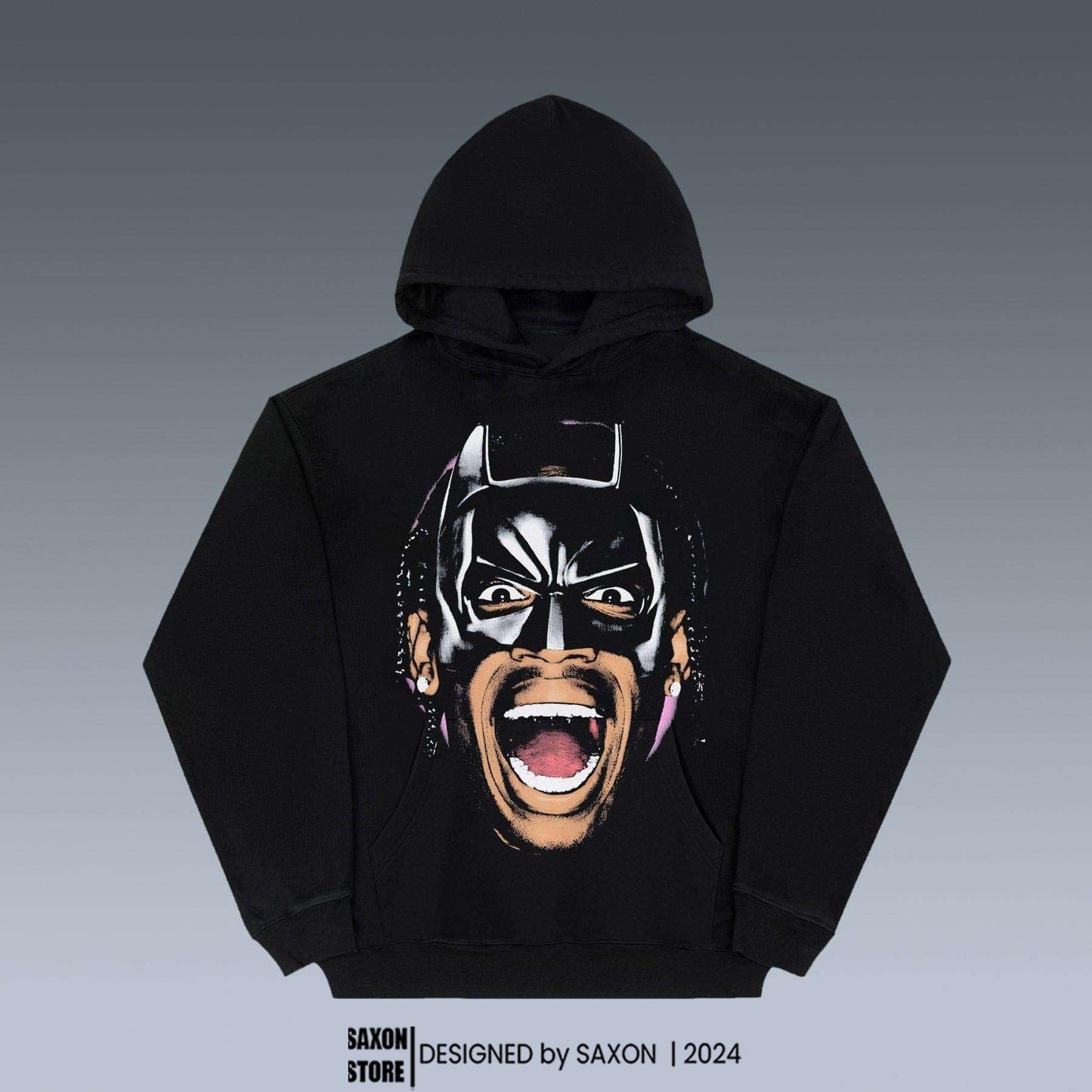 VINTAGE HOODIES | TRAVIS SCOTT V12