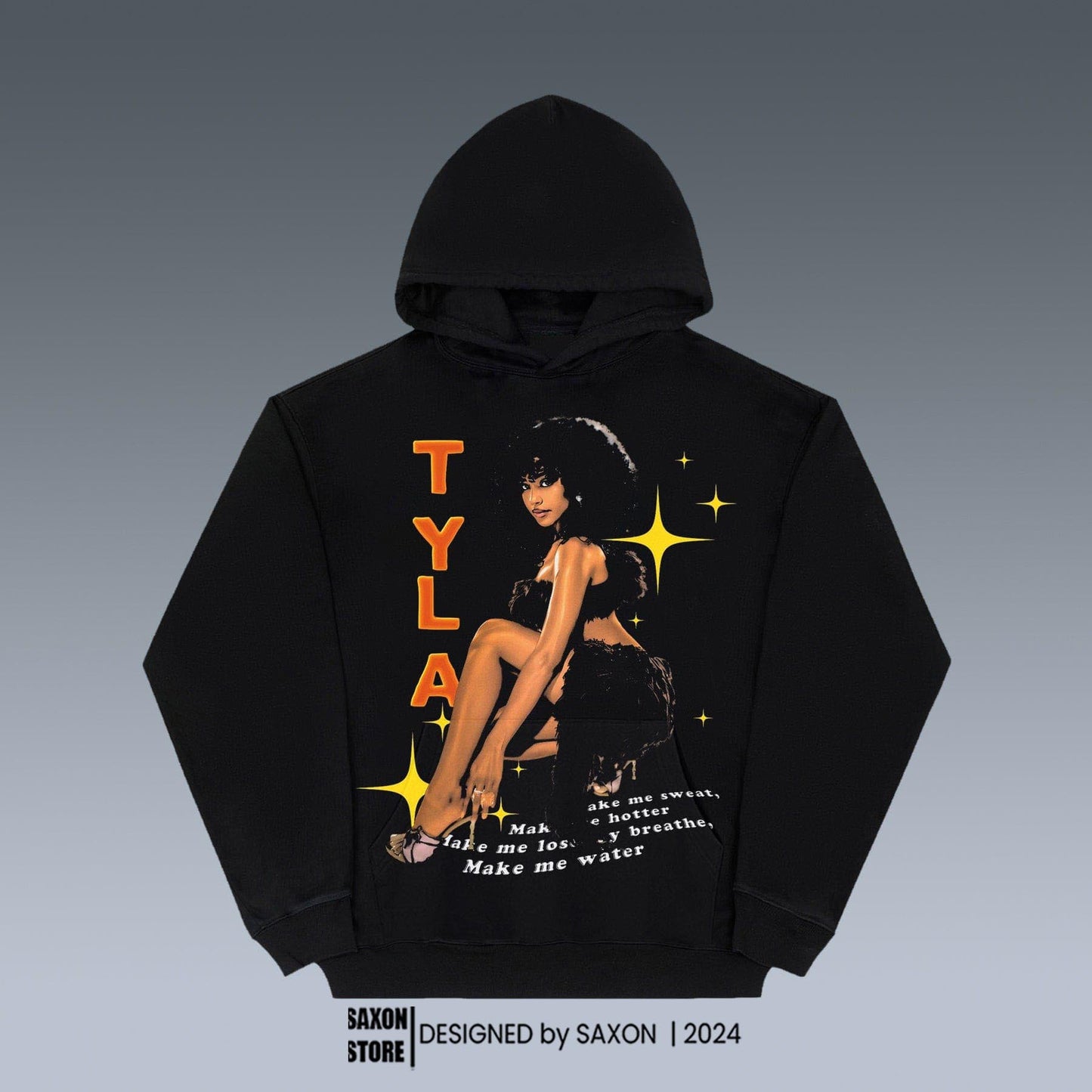 VINTAGE HOODIES | TYLA