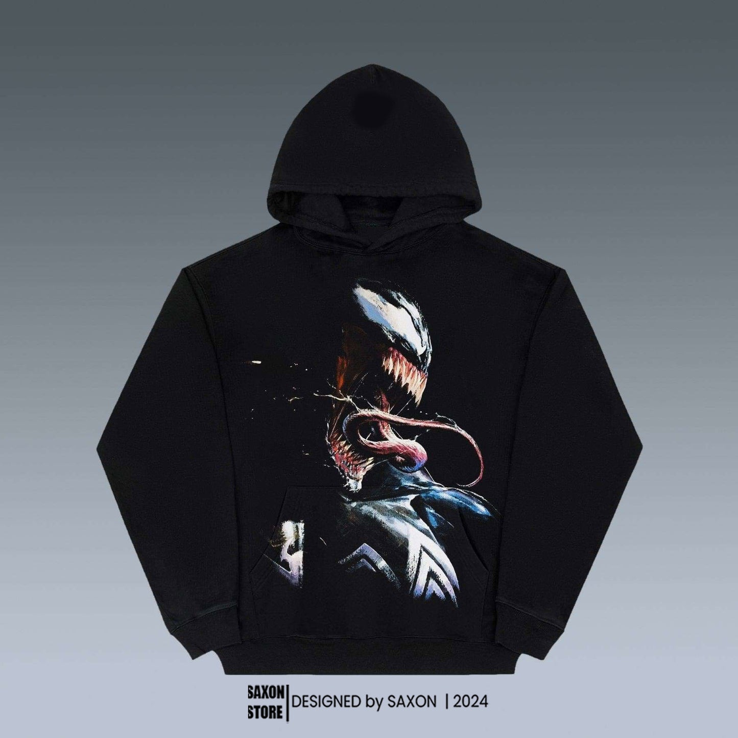 VINTAGE HOODIES | VENOM