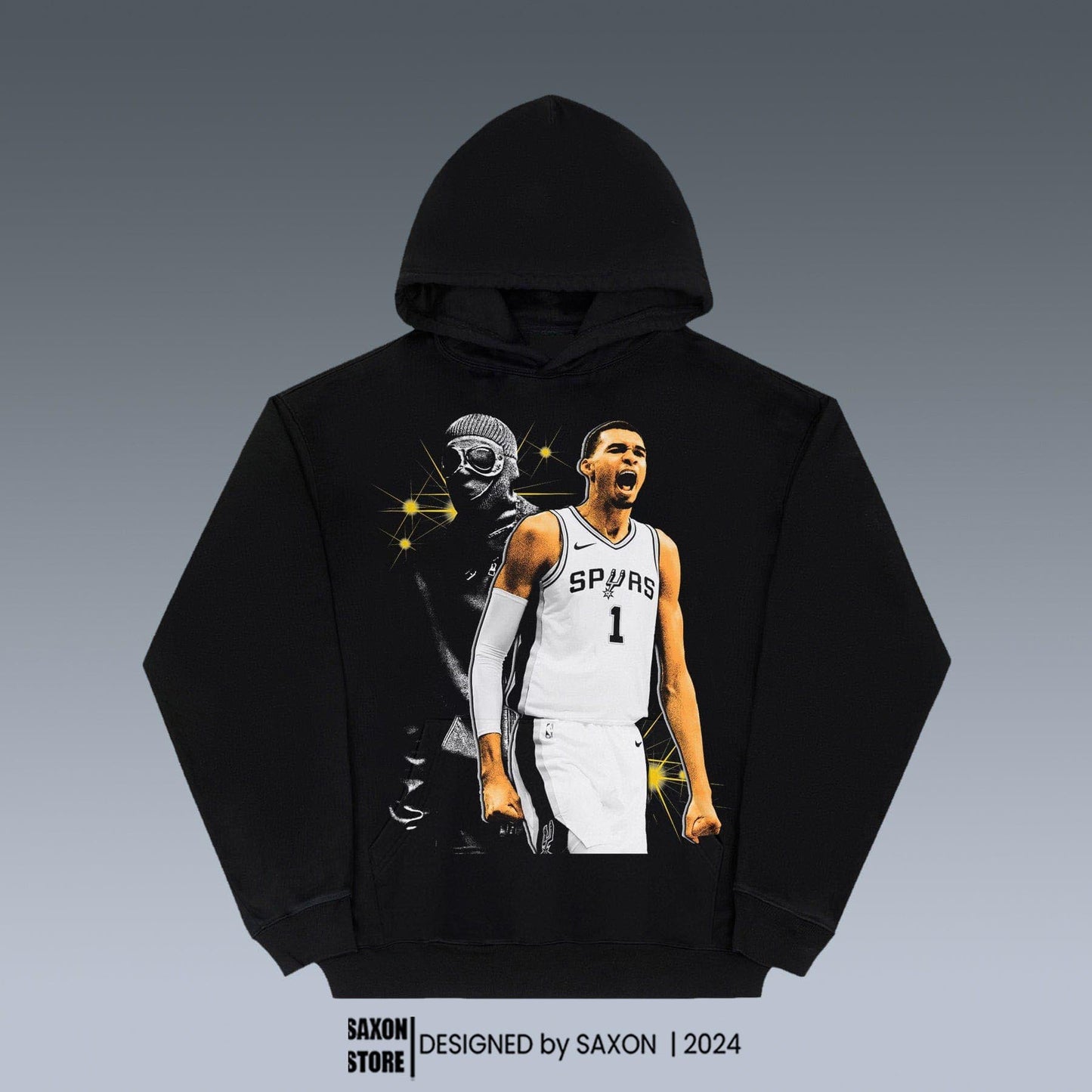 VINTAGE HOODIES | WEMBY V1