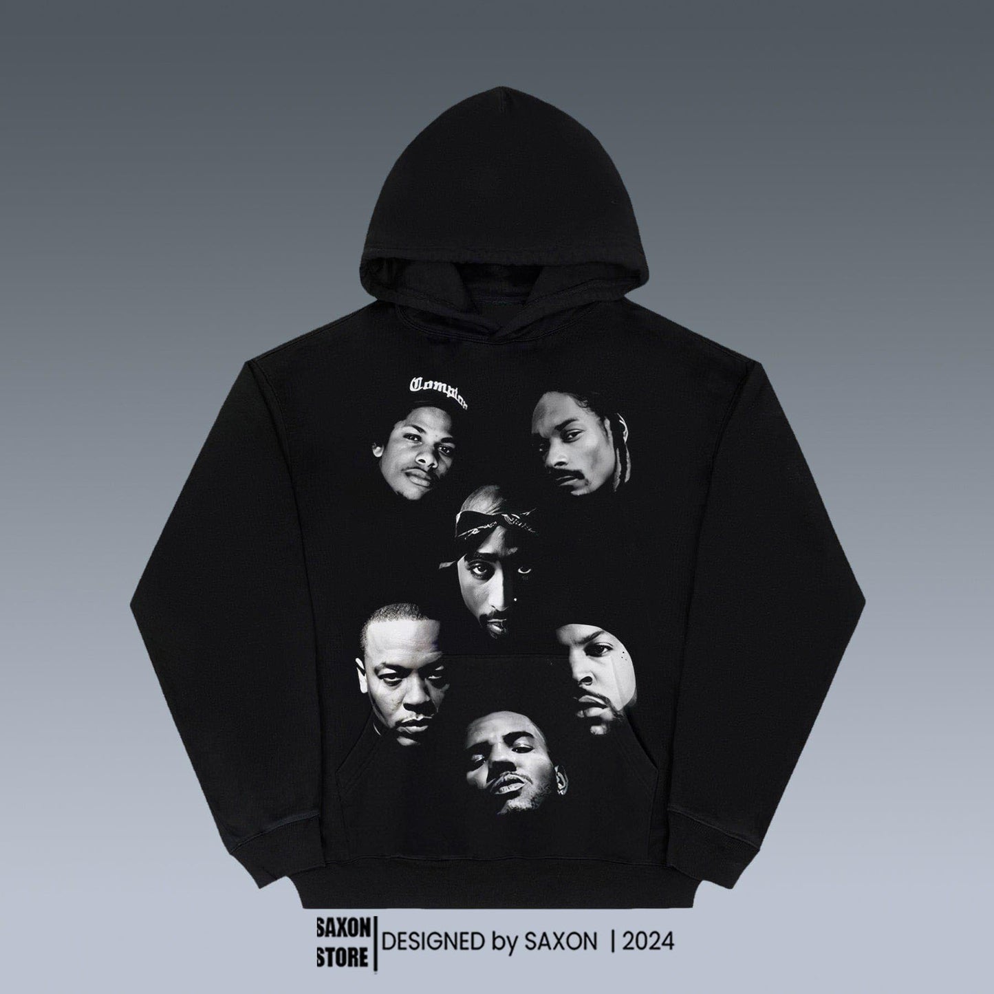 VINTAGE HOODIES | WEST COAST