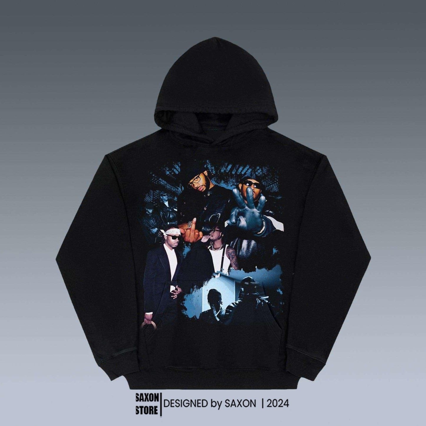 VINTAGE HOODIES | WE STILL DON¡¯T TRUST YOU-FUTURE V11