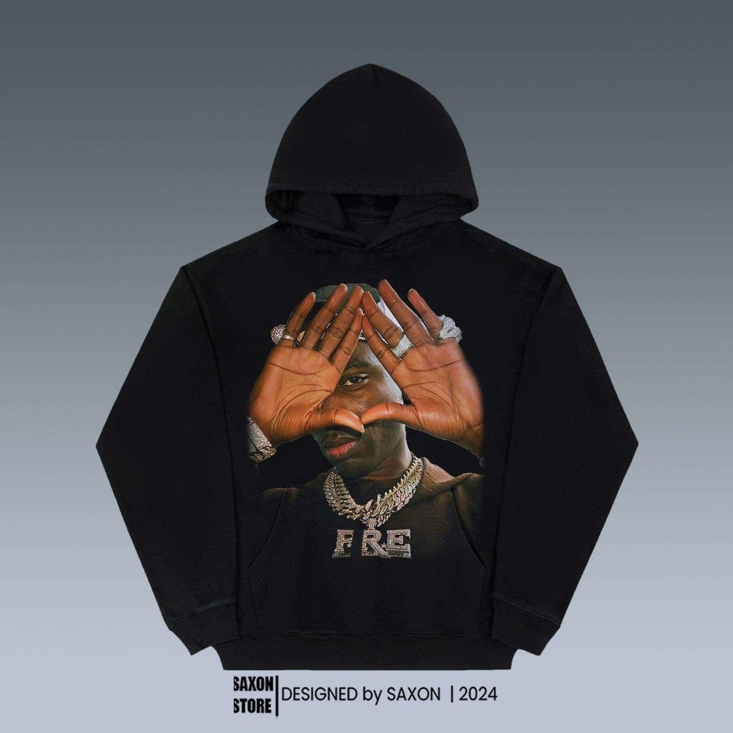 VINTAGE HOODIES | YOUNG DOLPH