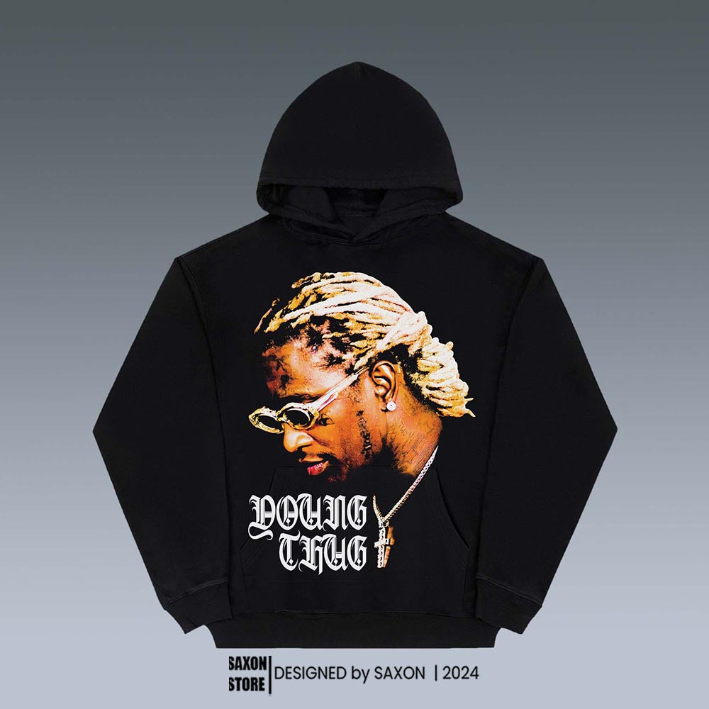 VINTAGE HOODIES | YOUNG THUG V1
