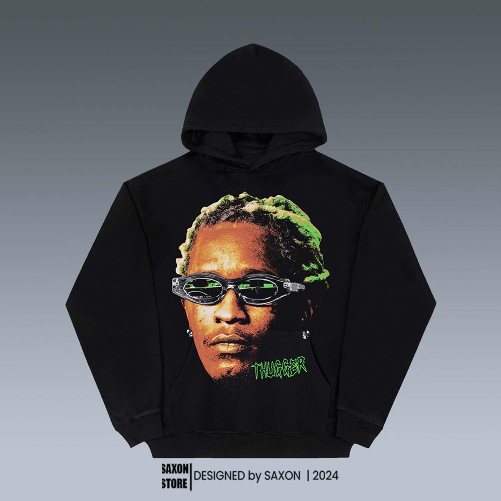 VINTAGE HOODIES | YOUNG THUG V3