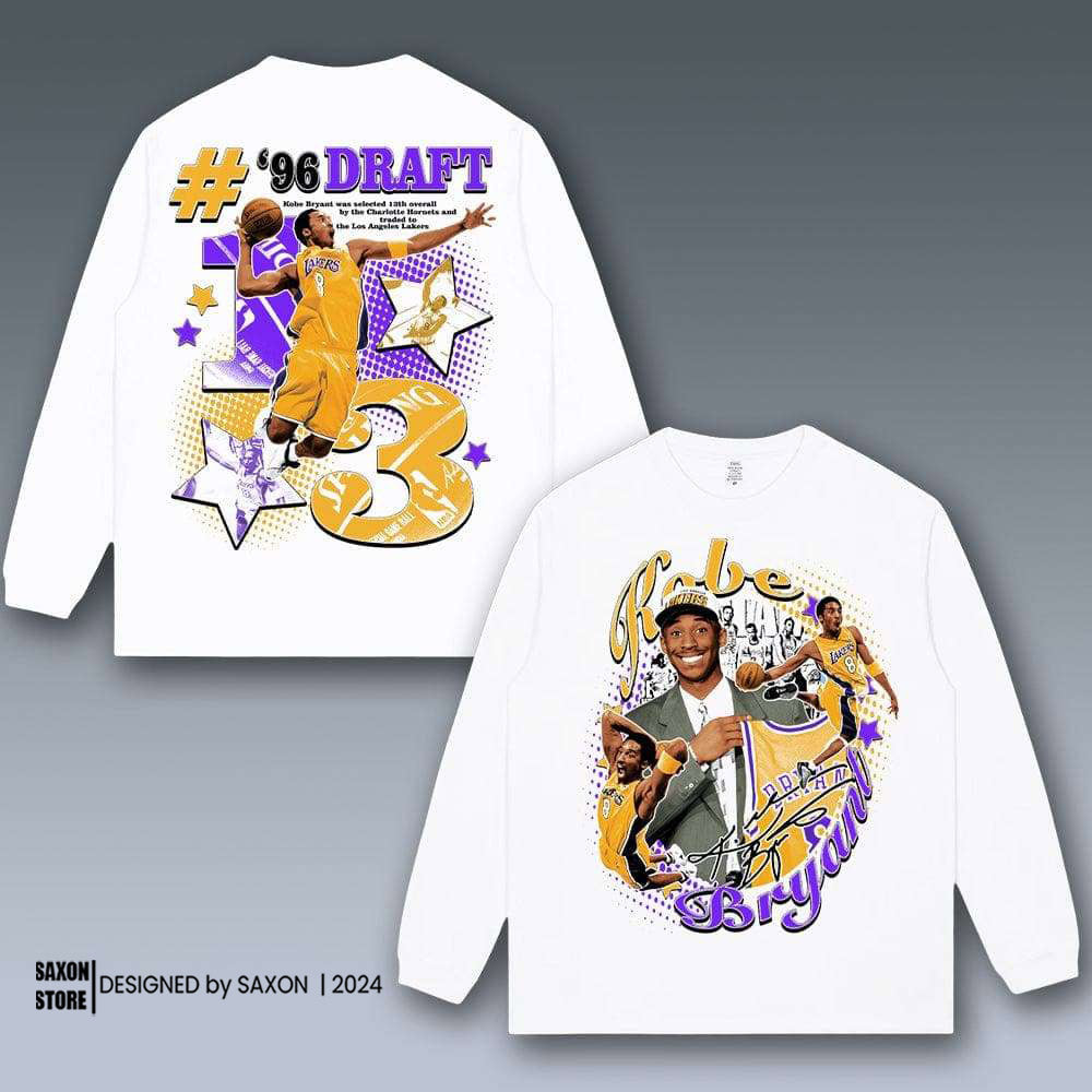 VINTAGE SWEATSHIRT | KOBE 3.21