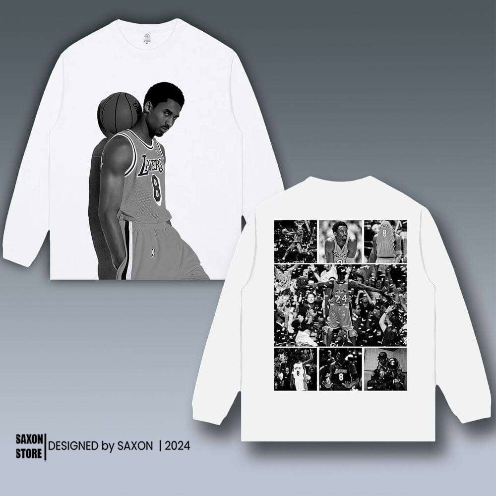 VINTAGE SWEATSHIRT| KOBE 4.20