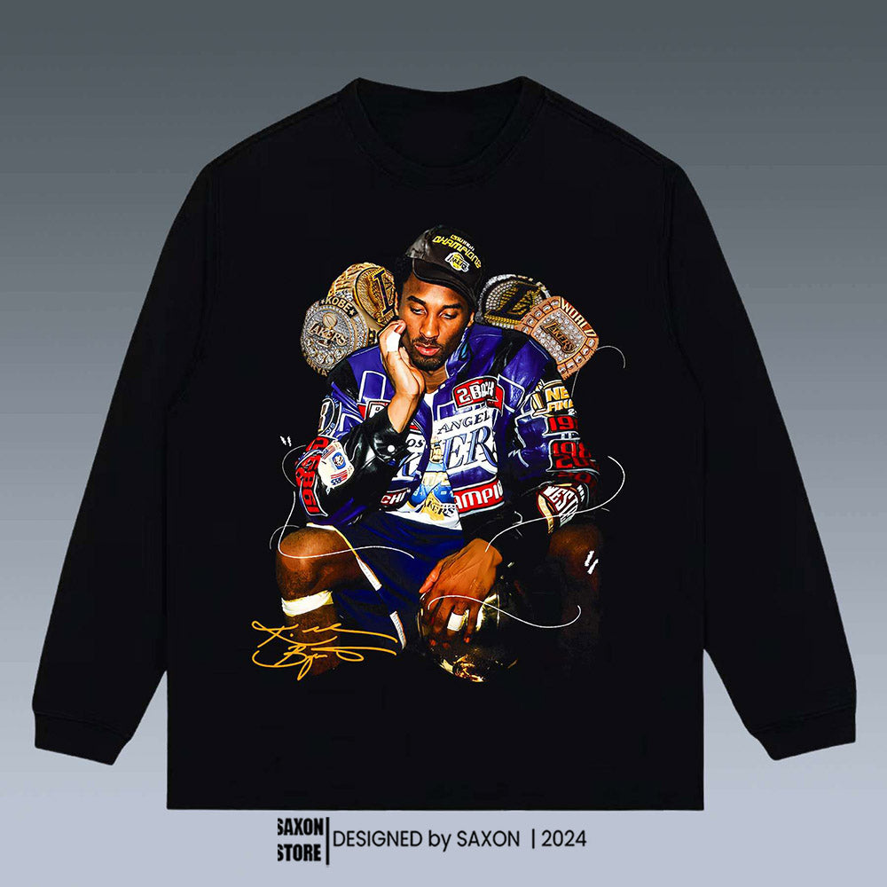 VINTAGE SWEATSHIRT | KOBE V10