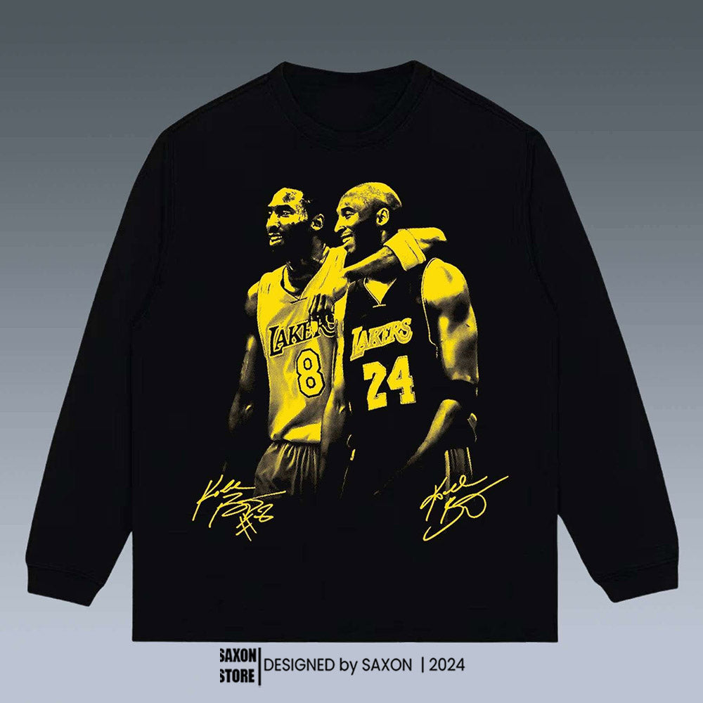 VINTAGE SWEATSHIRT | KOBE V9