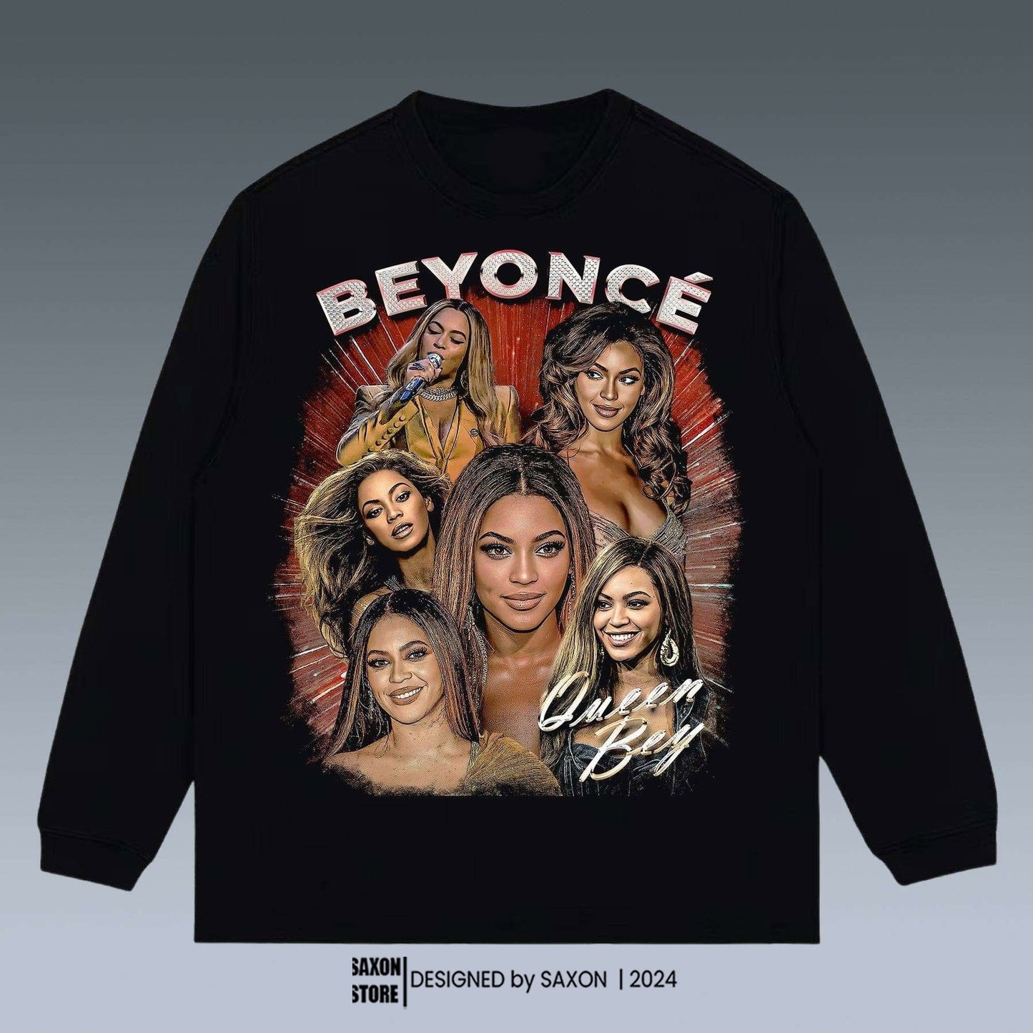 VINTAGE SWEATSHIRT | BEYONCE