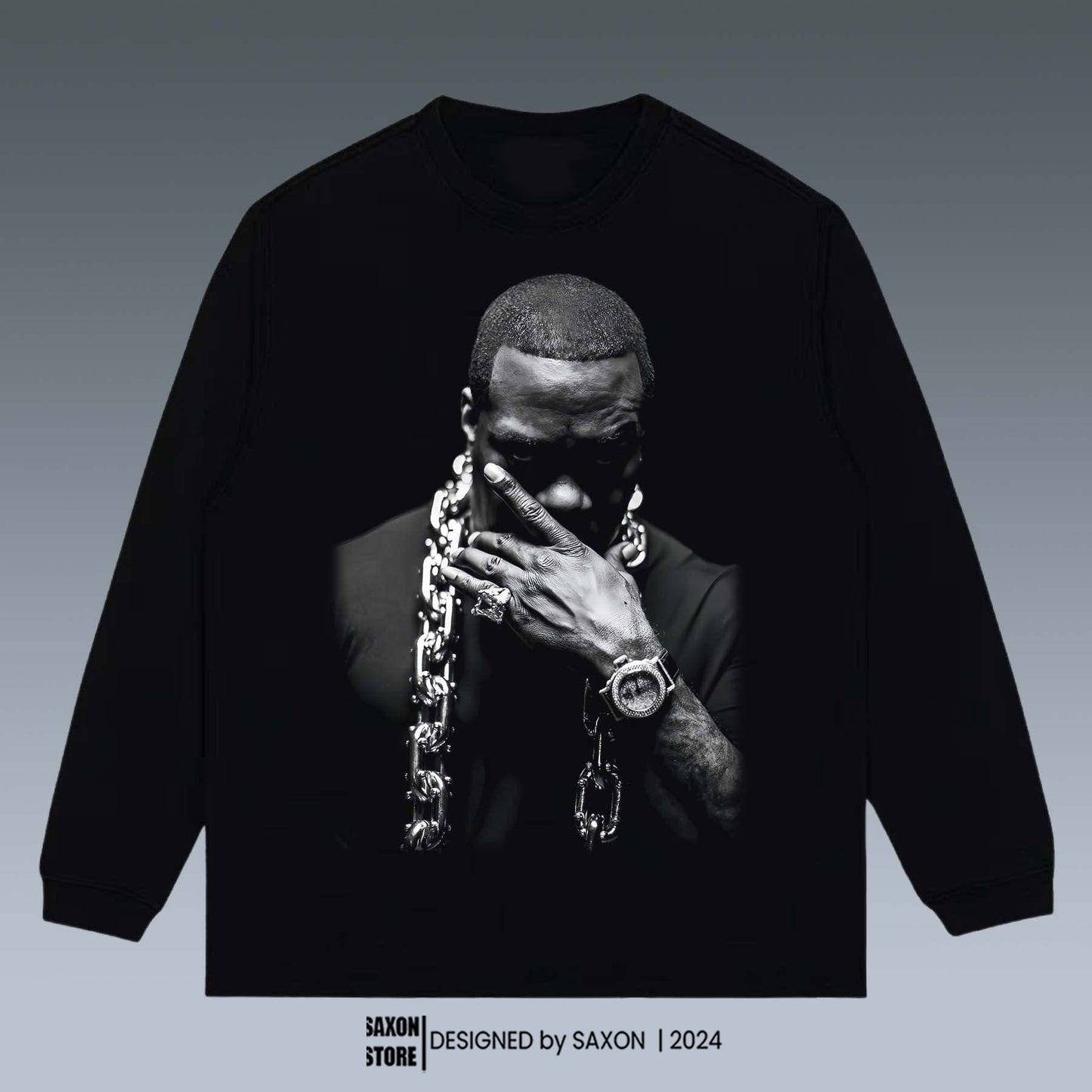 VINTAGE SWEATSHIRT | BUSTA RHYMES V1