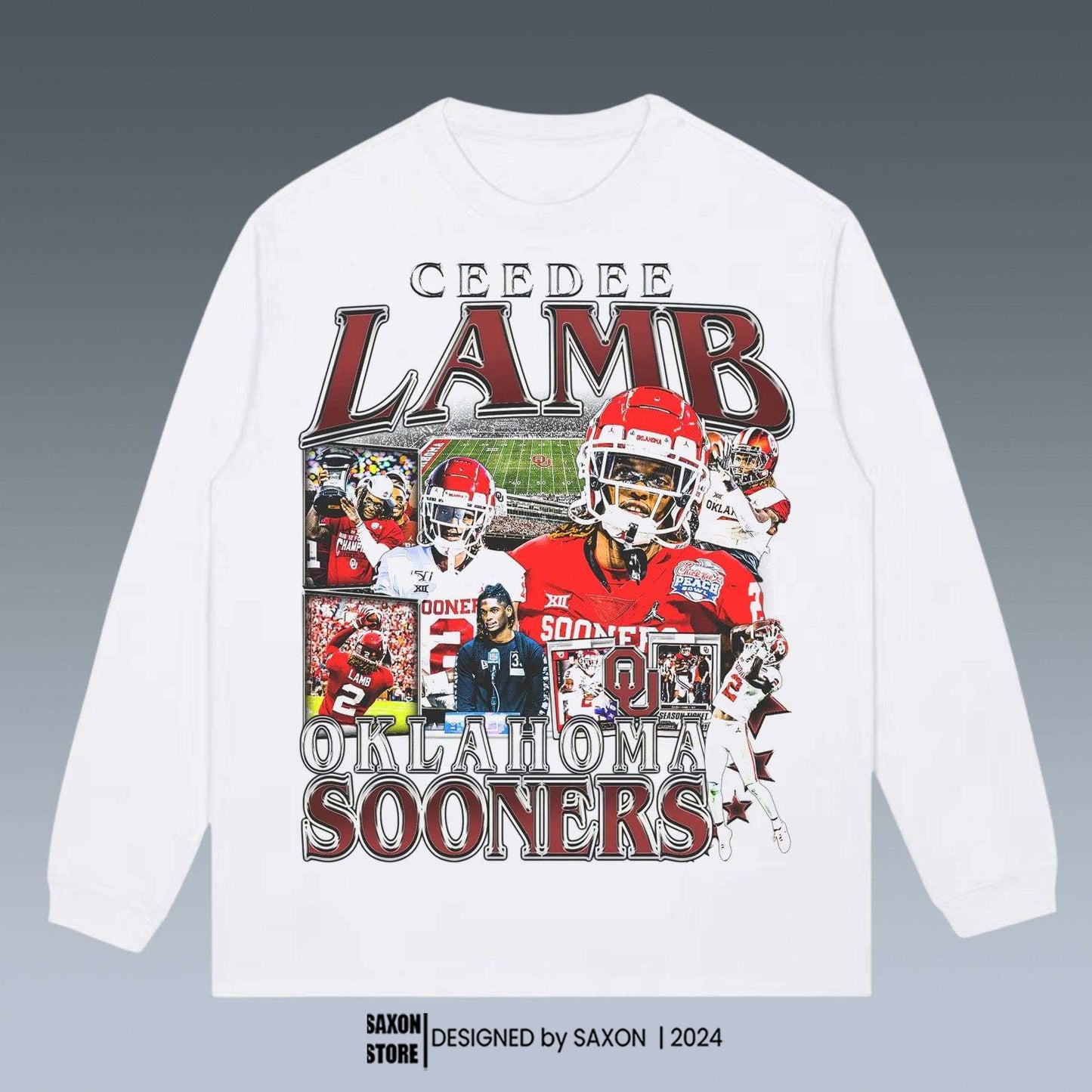 VINTAGE SWEATSHIRT | CEEDEE LAMB