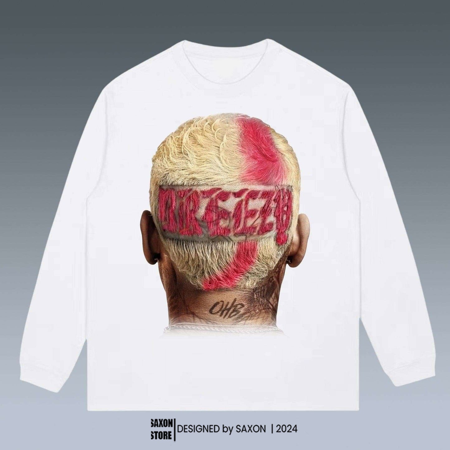 VINTAGE SWEATSHIRT | CHRIS BROWN V1