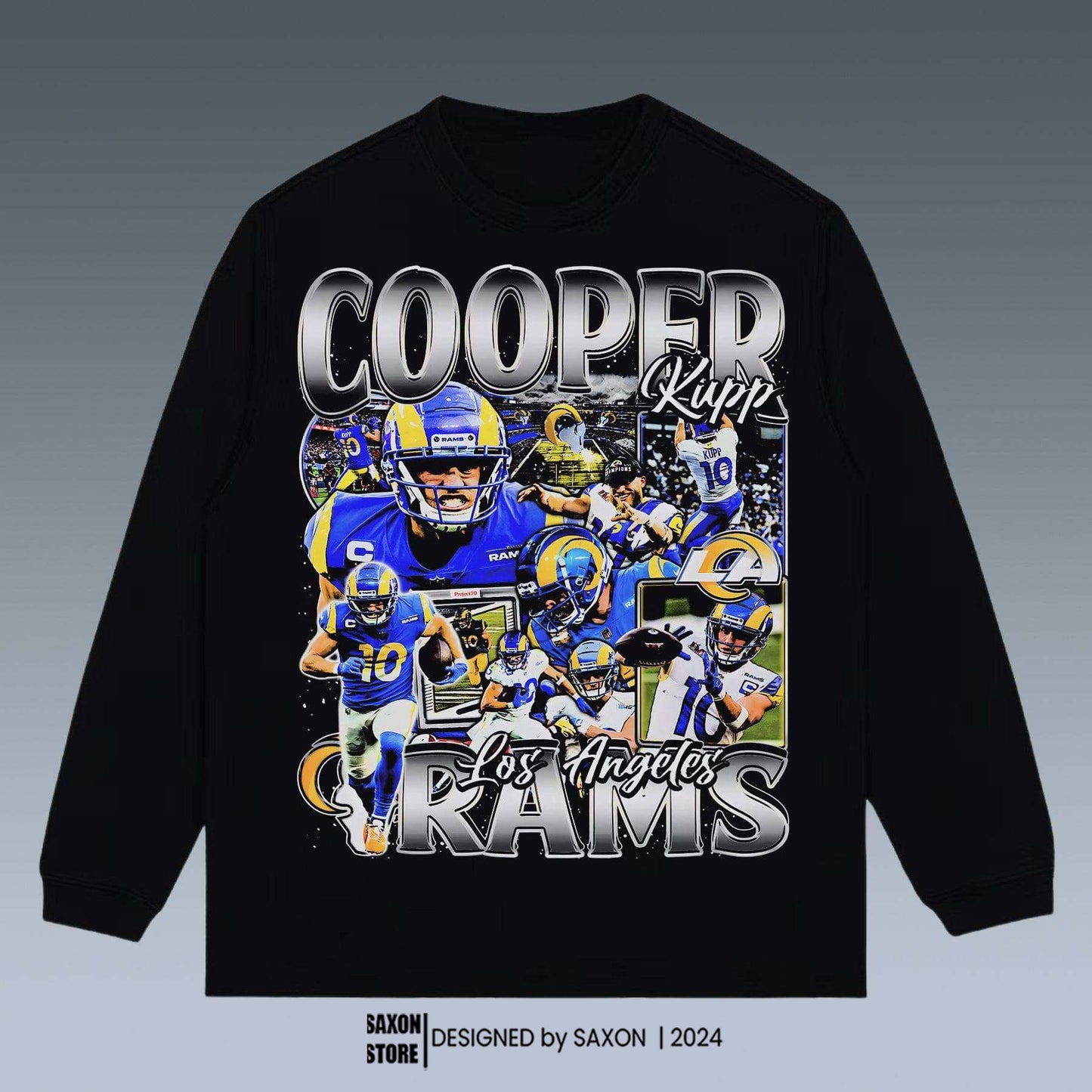VINTAGE SWEATSHIRT | COOPER KUPP