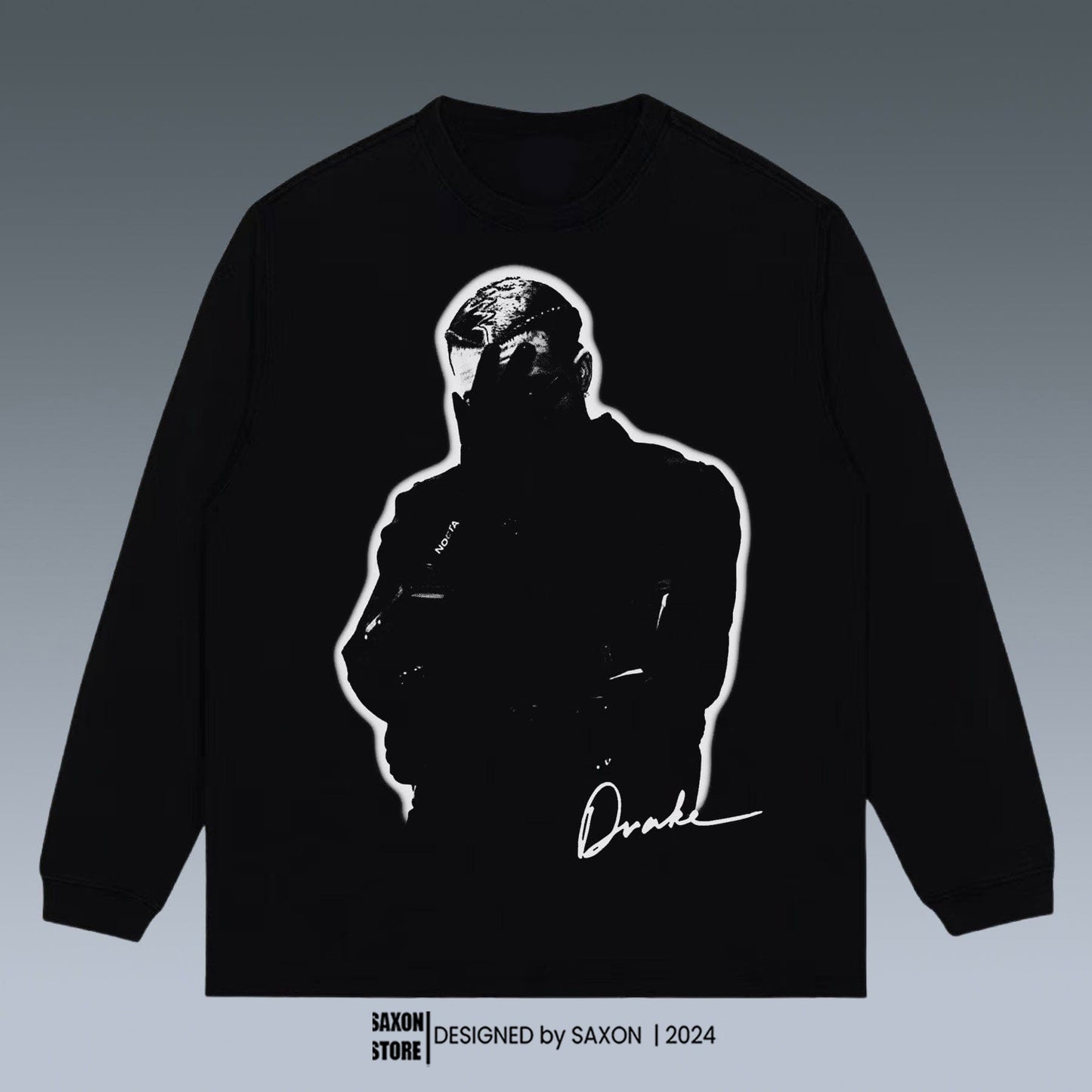 VINTAGE SWEATSHIRT | DRAKE