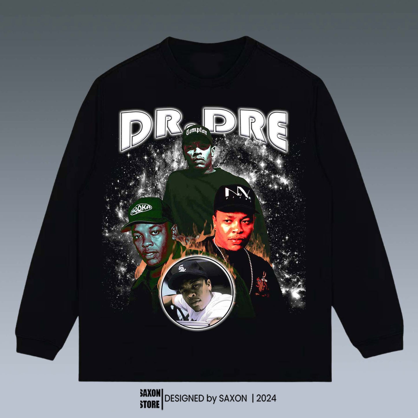 VINTAGE SWEATSHIRT | DR DRE