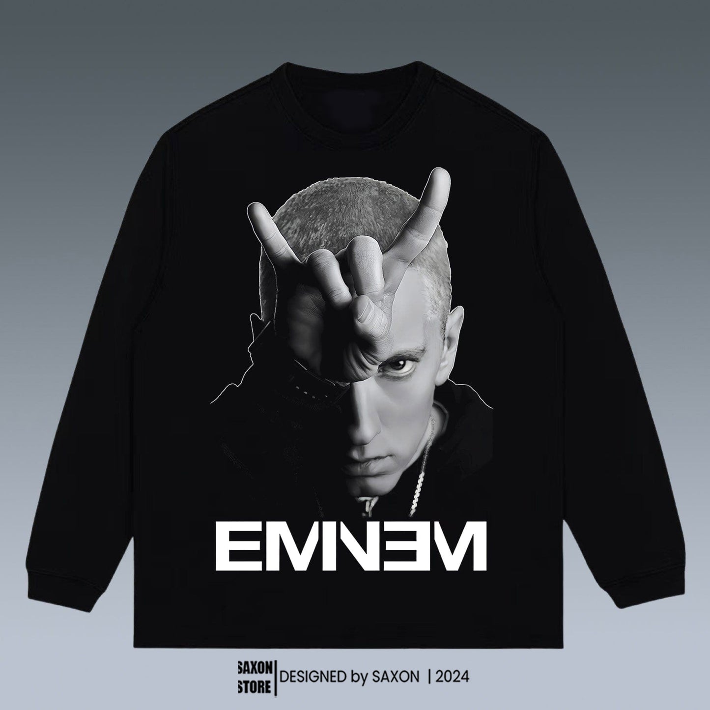VINTAGE SWEATSHIRT | EMINEM V5