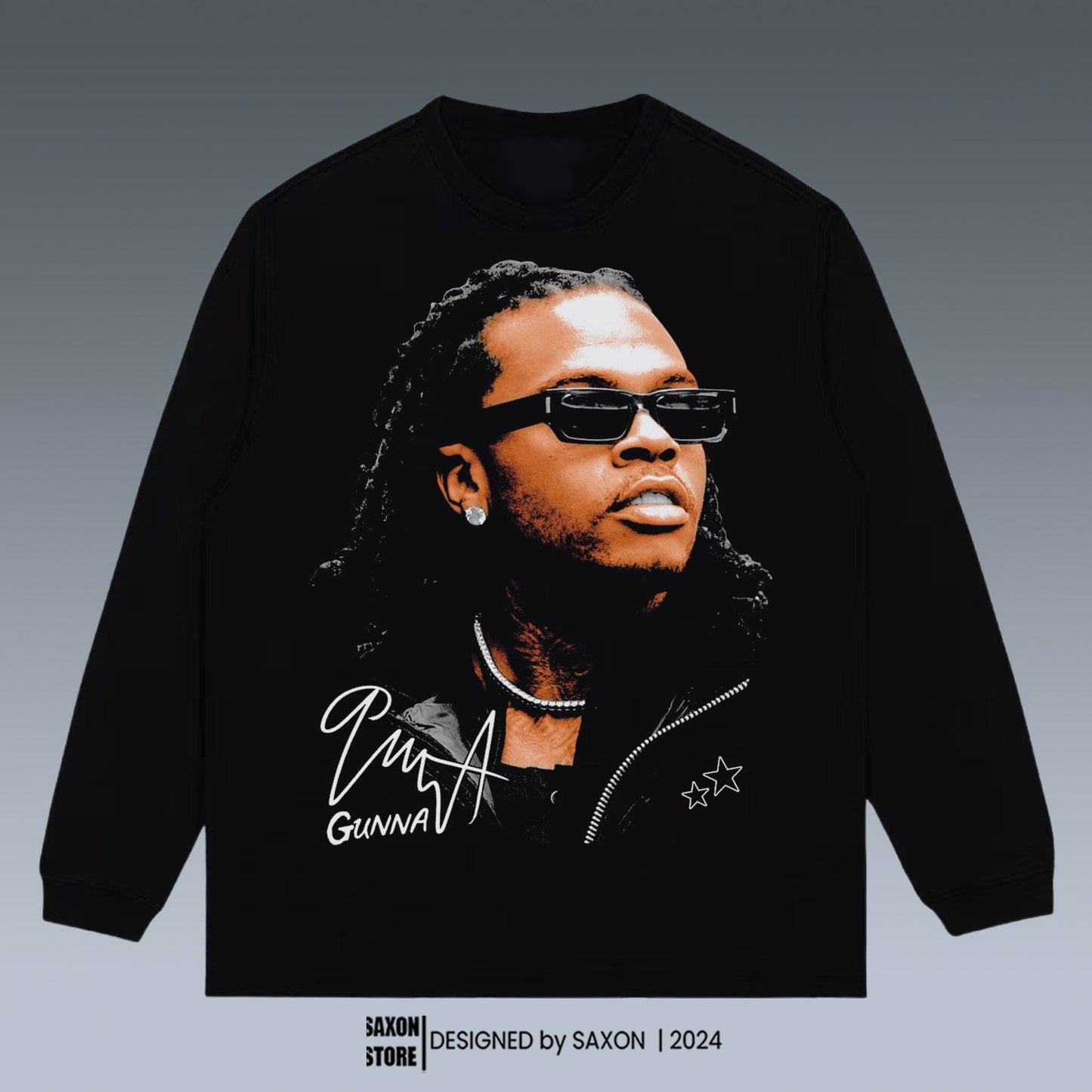 VINTAGE SWEATSHIRT | GUNNA