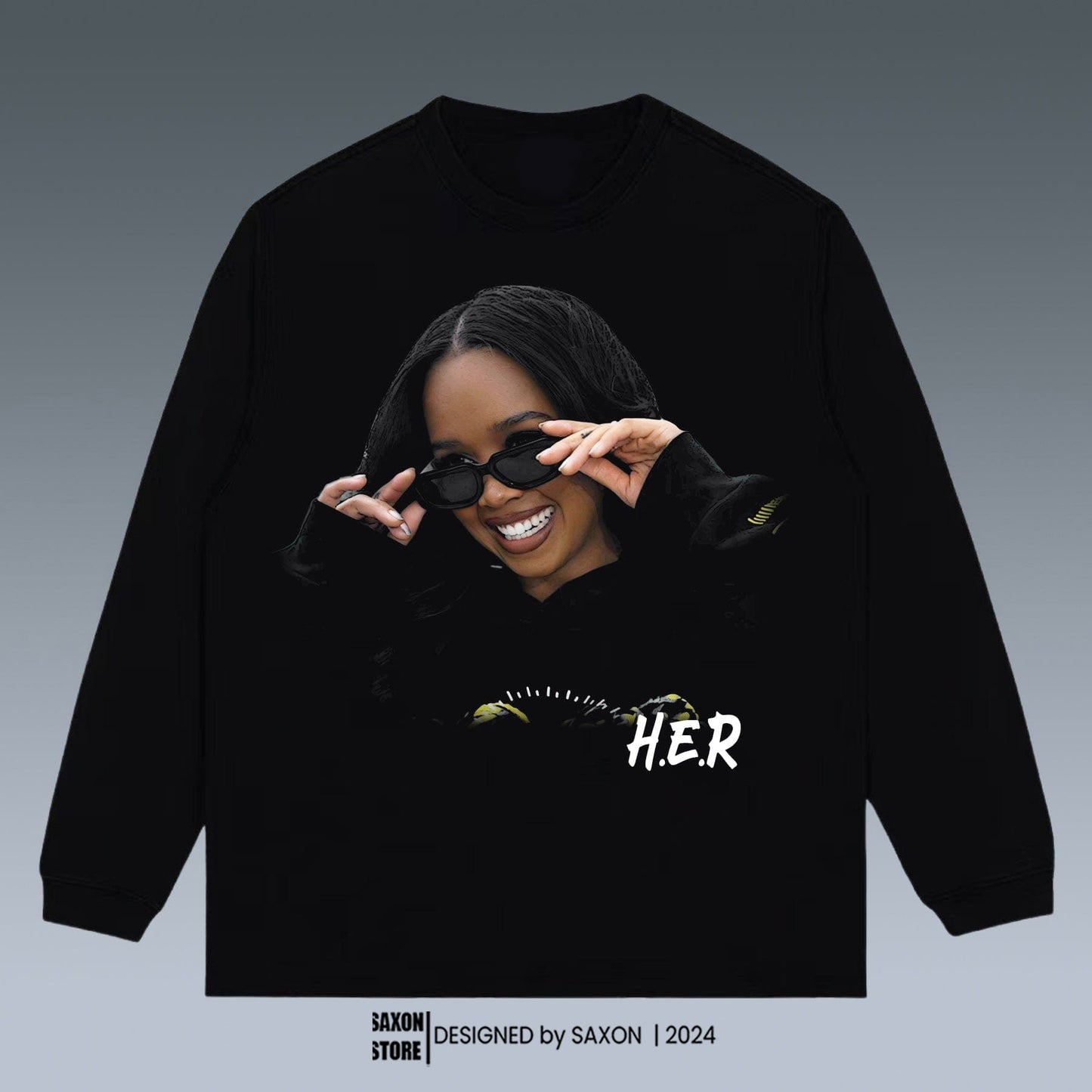 VINTAGE SWEATSHIRT | H.E.R