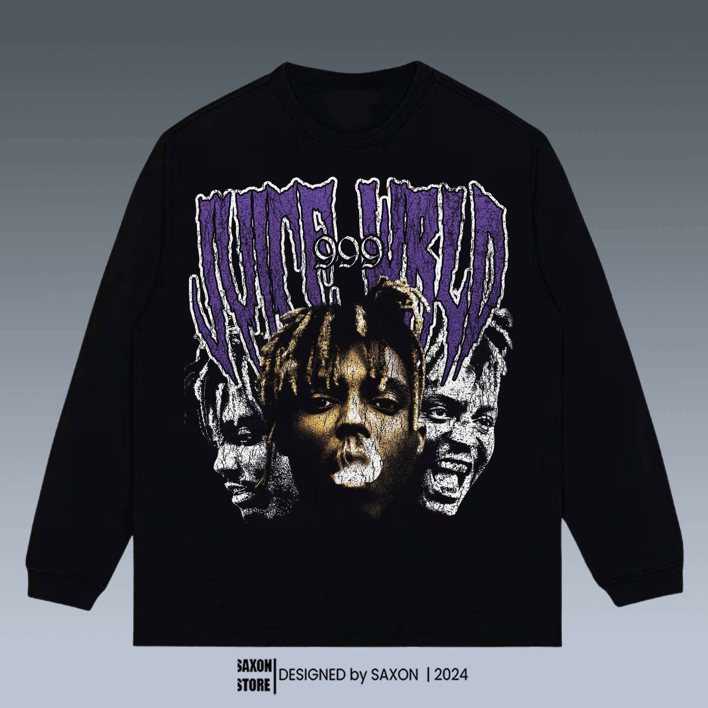 VINTAGE SWEATSHIRT | JUICE WRLD V1