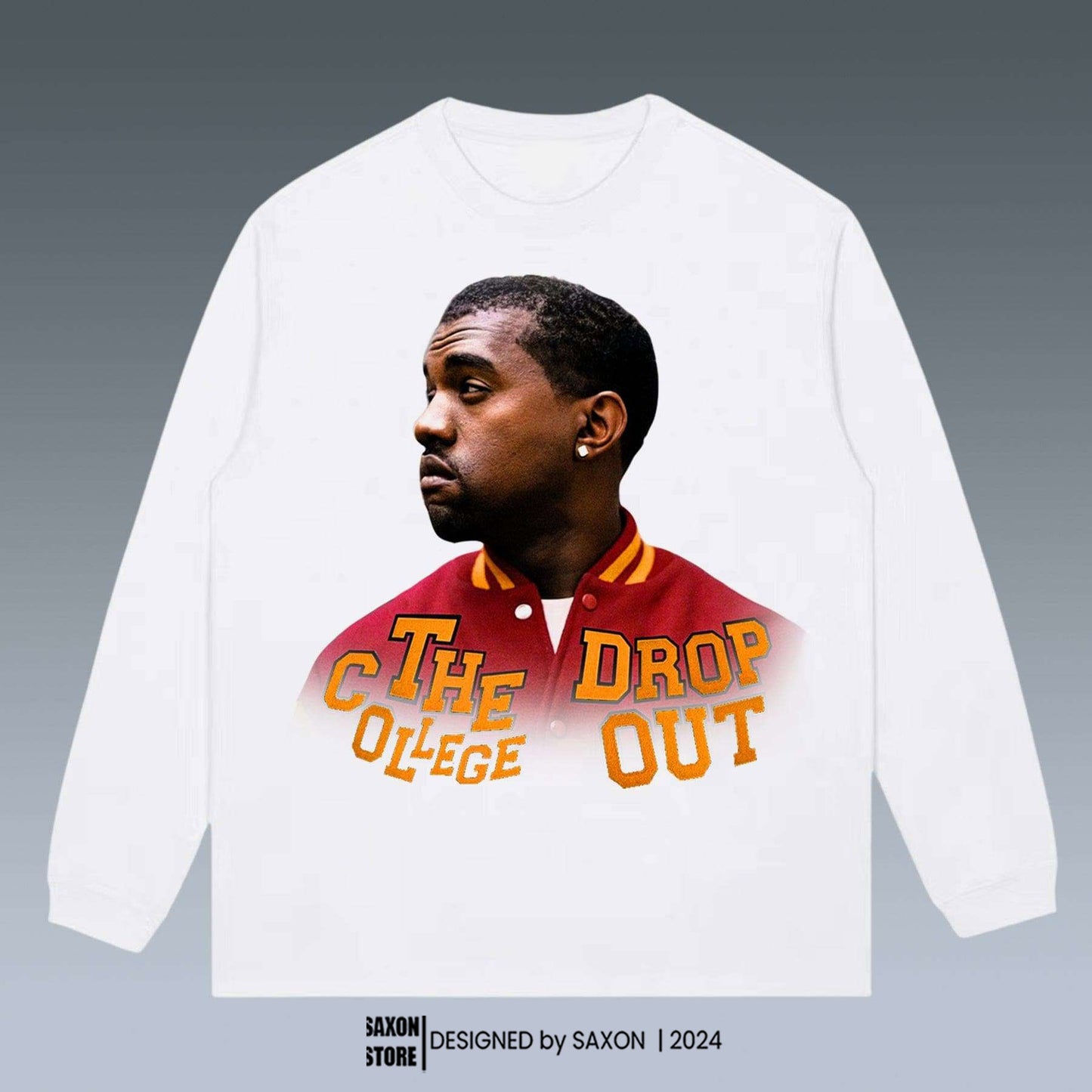 VINTAGE SWEATSHIRT | KANYE WEST V5