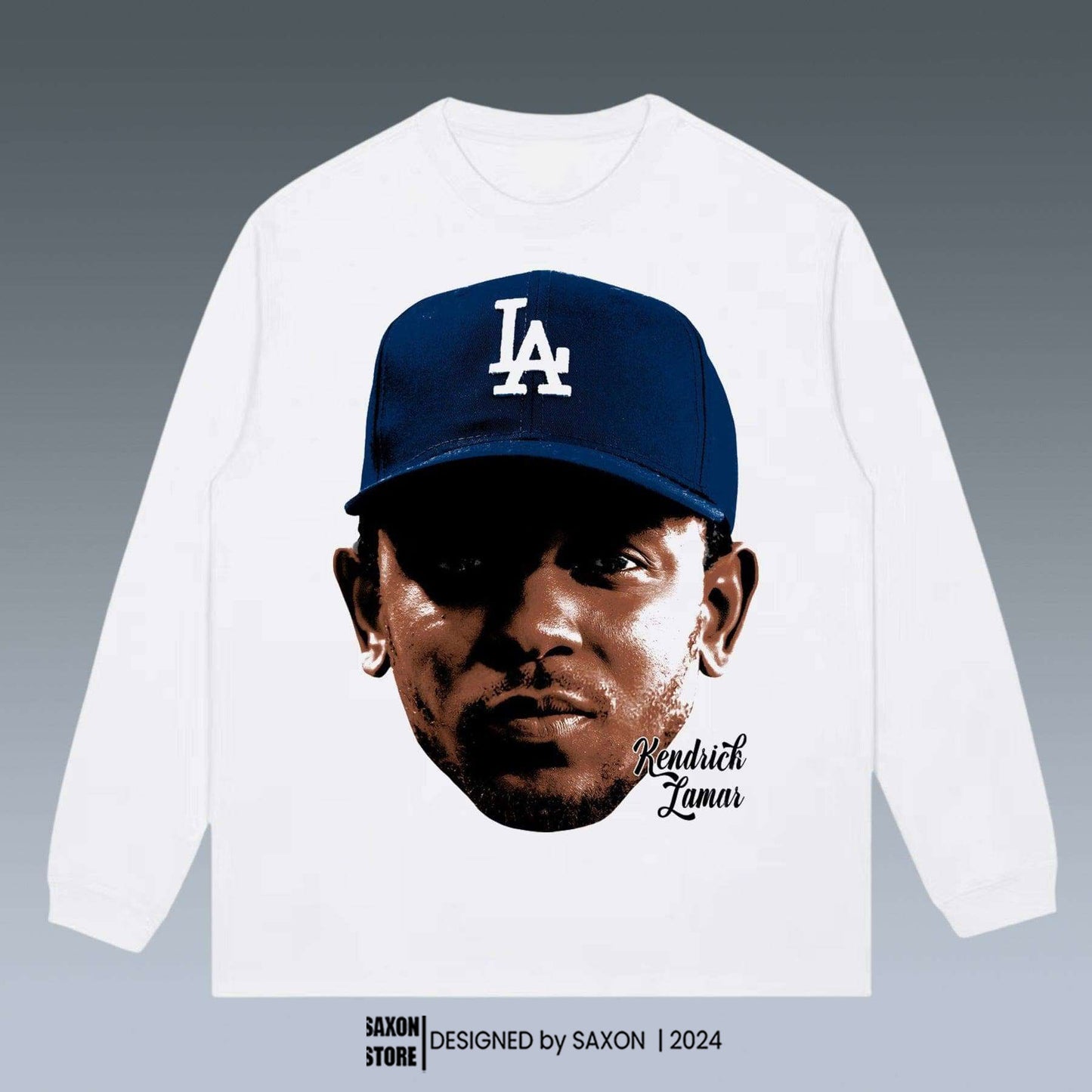 VINTAGE SWEATSHIRT | KENDIRCK LAMAR