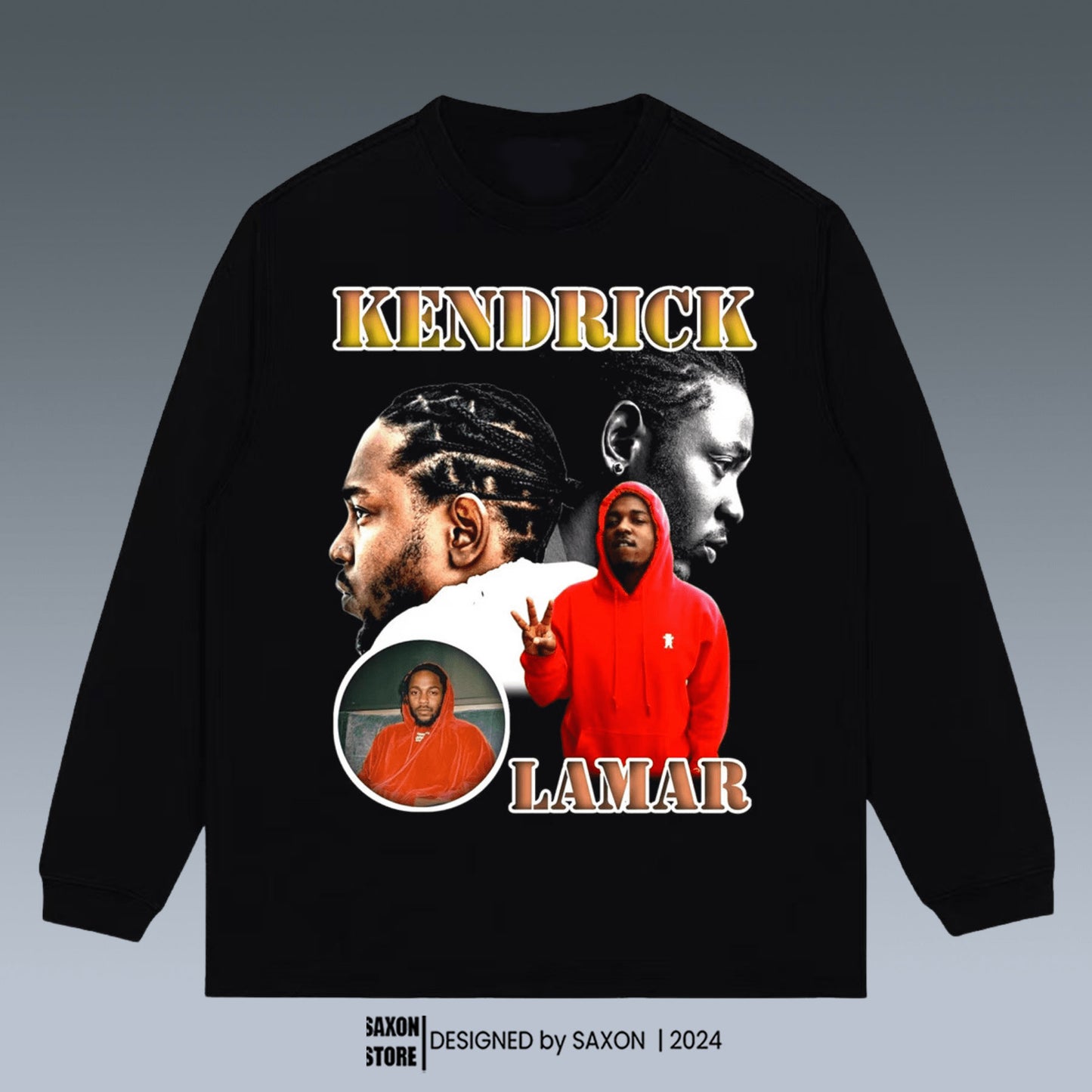 VINTAGE SWEATSHIRT | KENDIRCK LAMAR V2