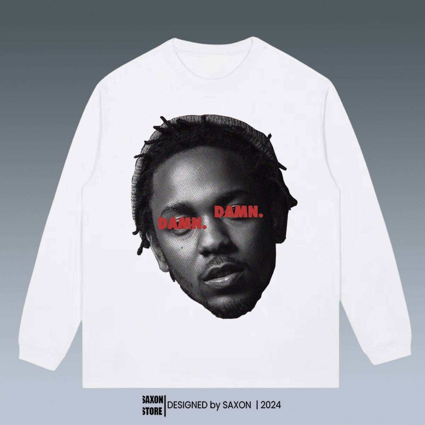 VINTAGE SWEATSHIRT | KENDIRCK LAMAR V3