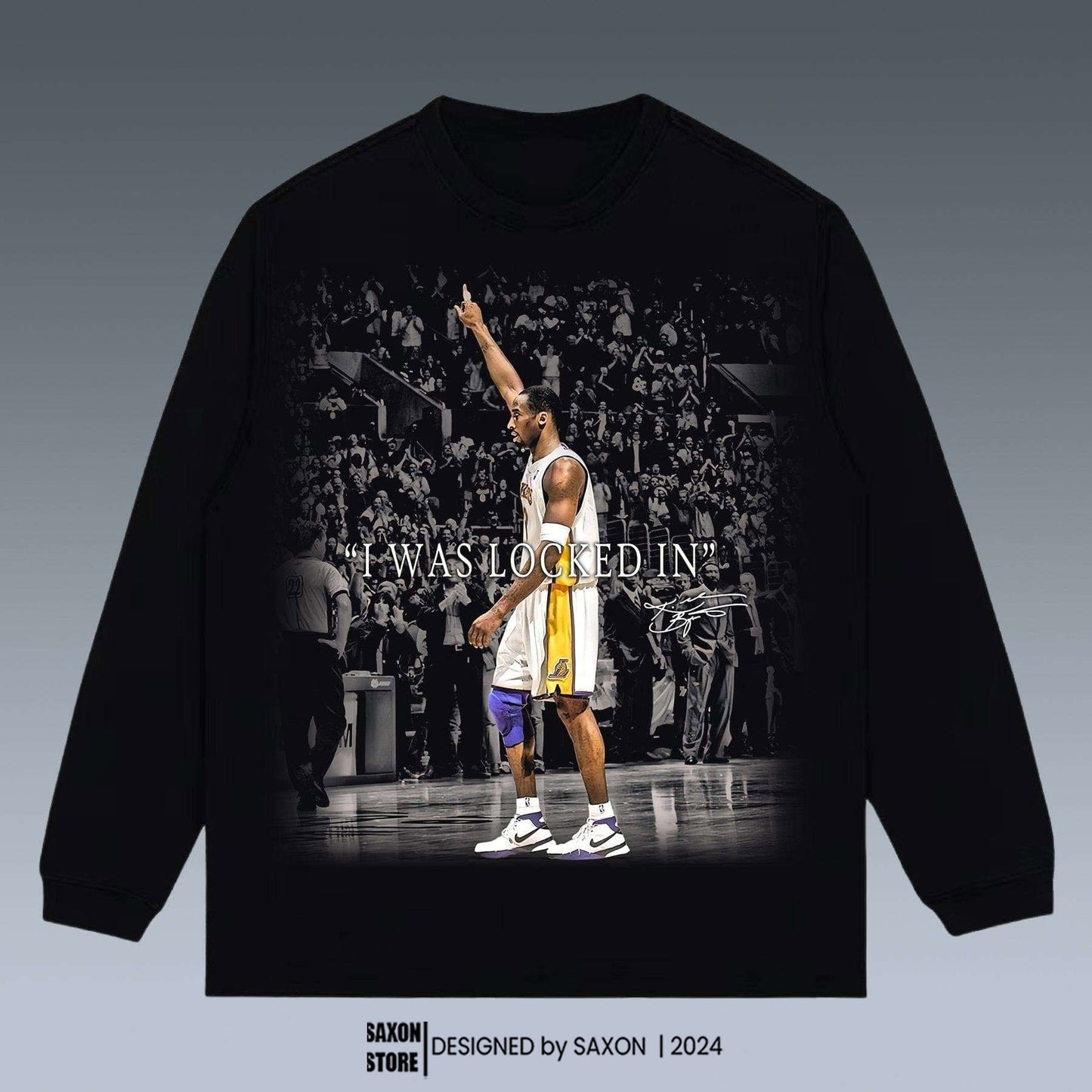 VINTAGE SWEATSHIRT | KOBE-81