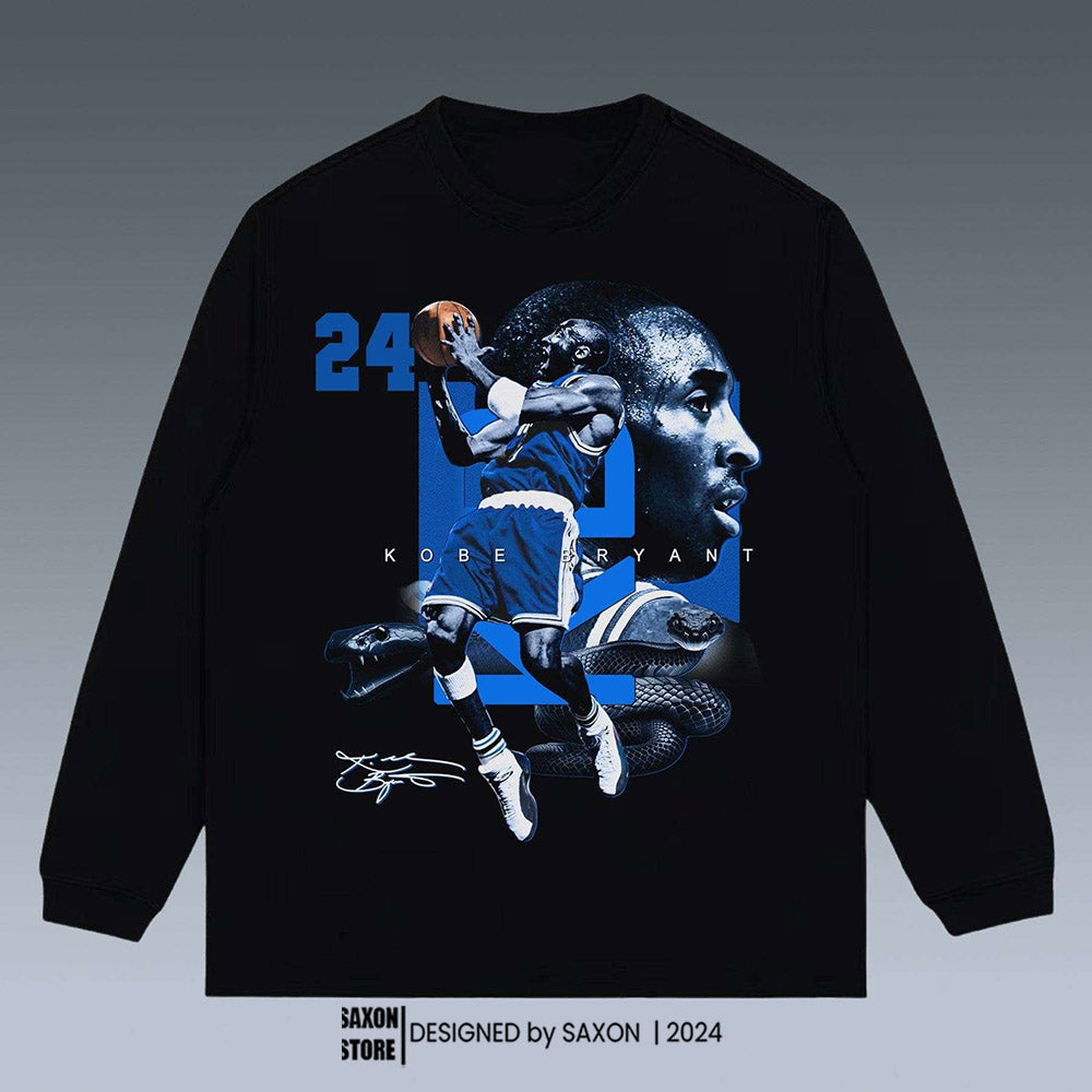 VINTAGE SWEATSHIRT | KOBE 3.13
