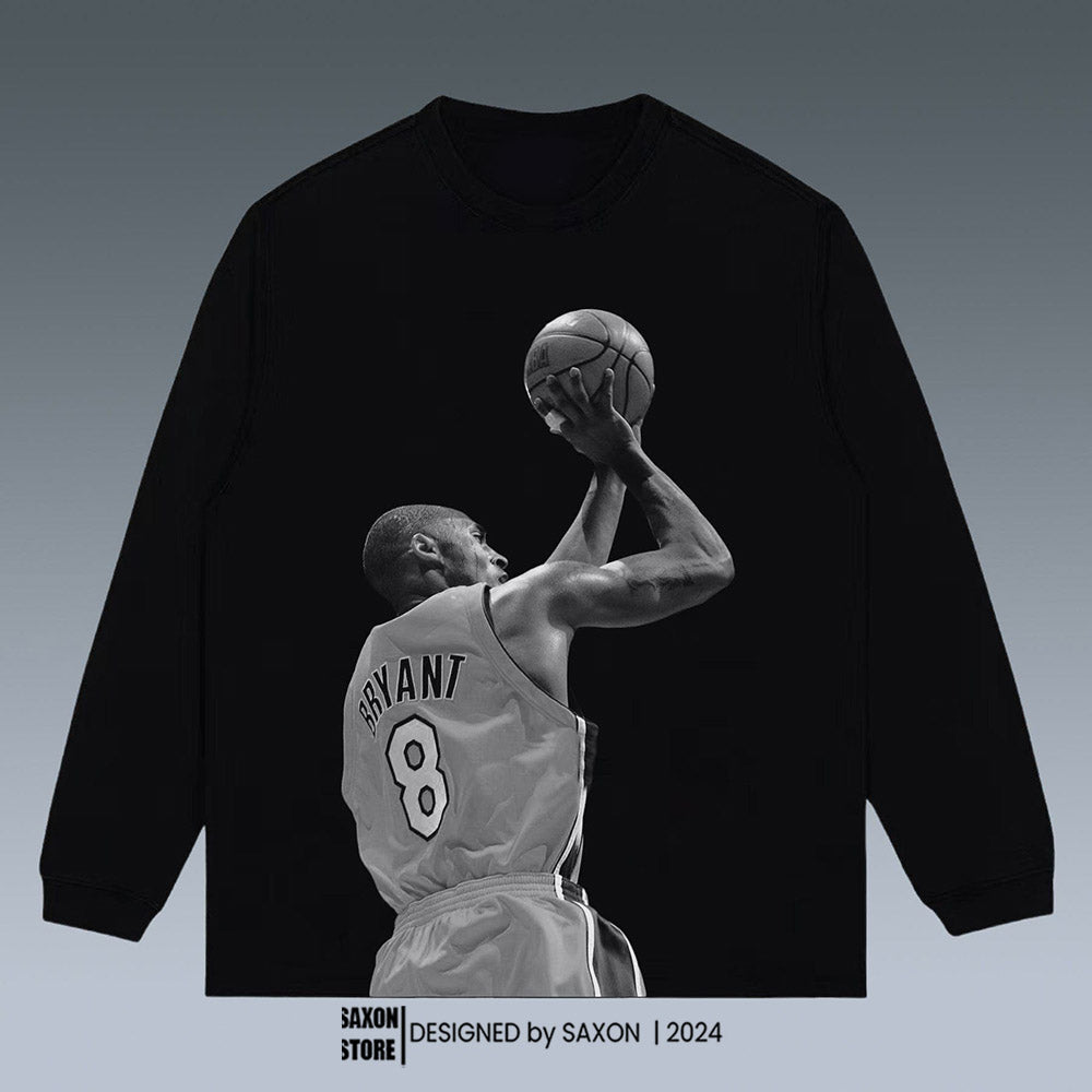 VINTAGE SWEATSHIRT | KOBE 4.10-4