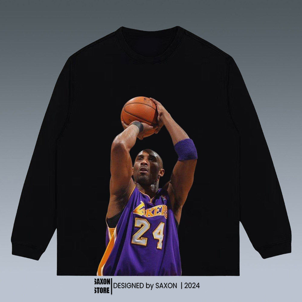 VINTAGE SWEATSHIRT | KOBE 4.10-6