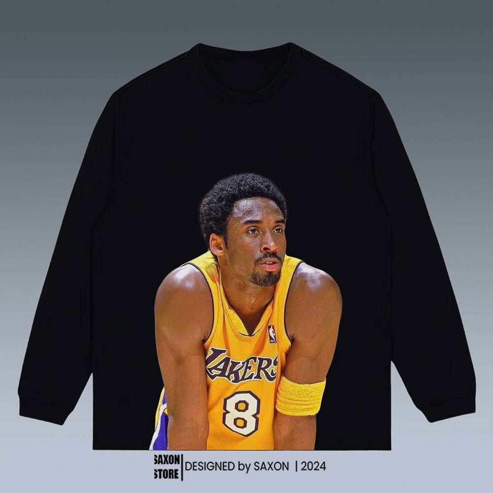 VINTAGE SWEATSHIRT | KOBE 4.15