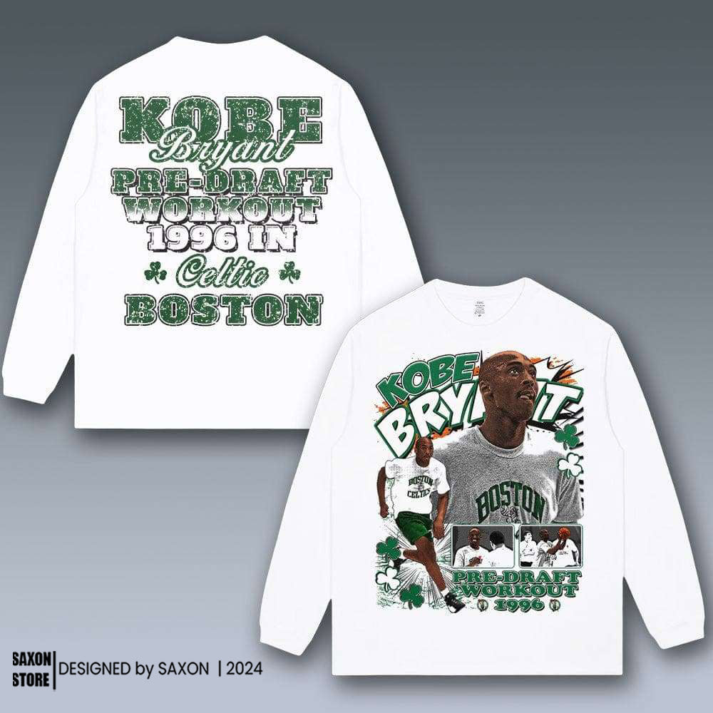 VINTAGE SWEATSHIRT | KOBE 4.4