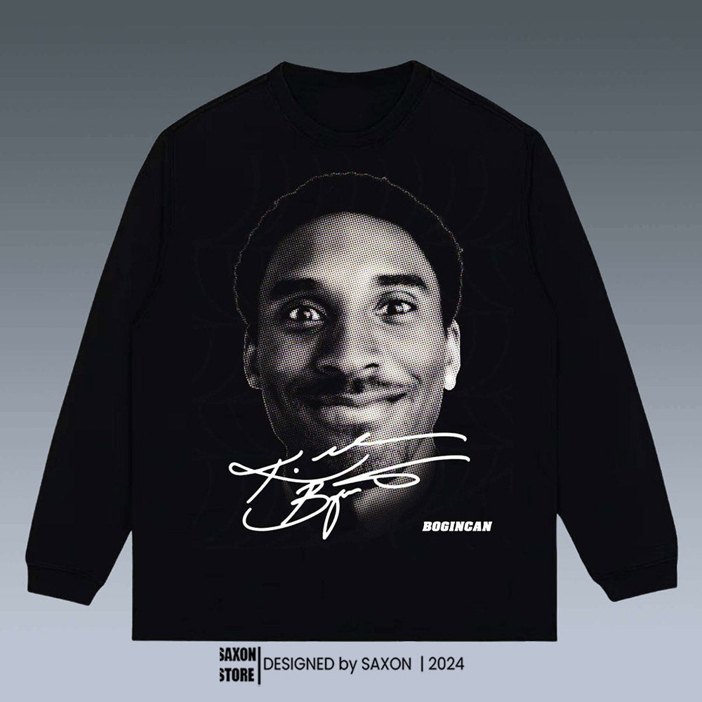 VINTAGE SWEATSHIRT | KOBE V16