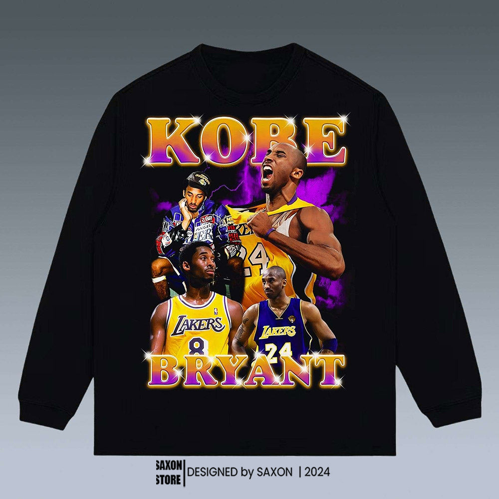 VINTAGE SWEATSHIRT | KOBE V17