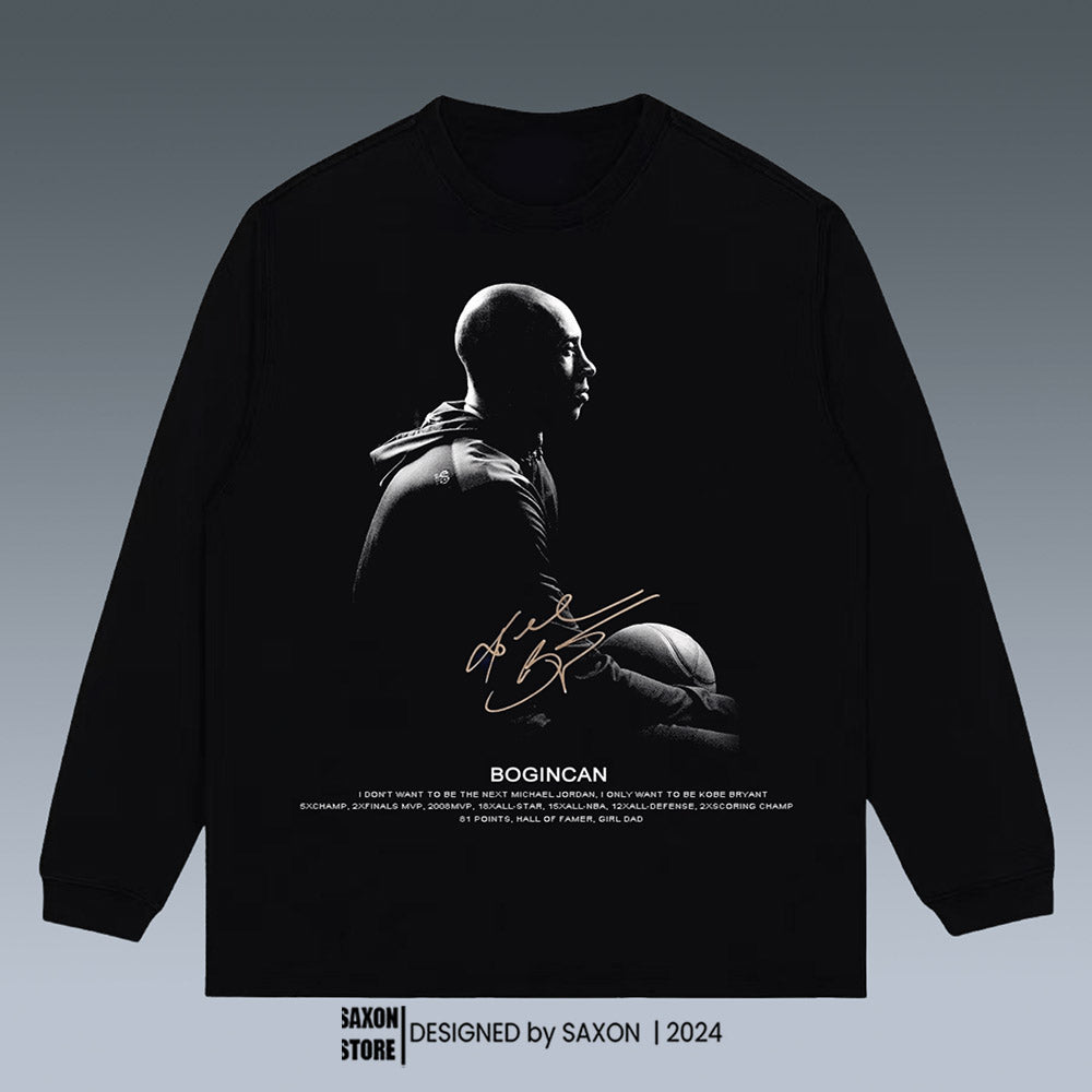 VINTAGE SWEATSHIRT | KOBE V20