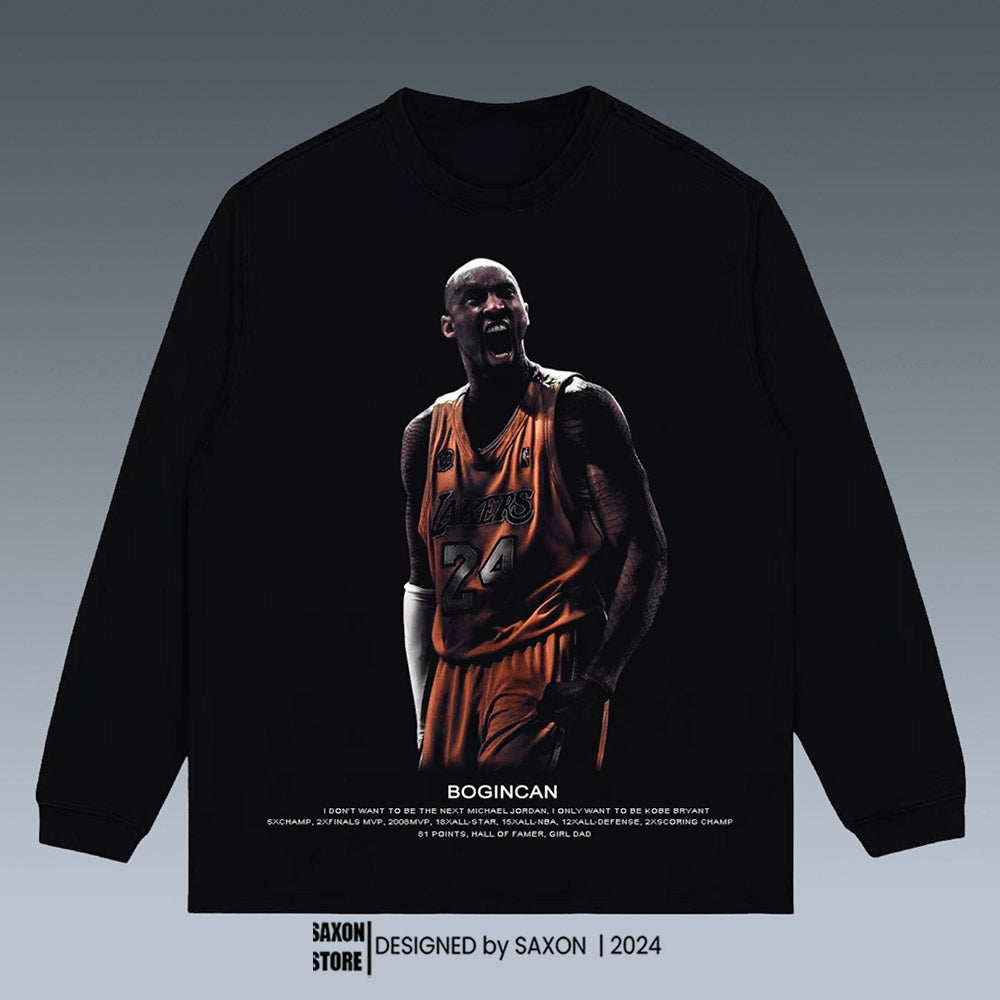 VINTAGE SWEATSHIRT | KOBE V22