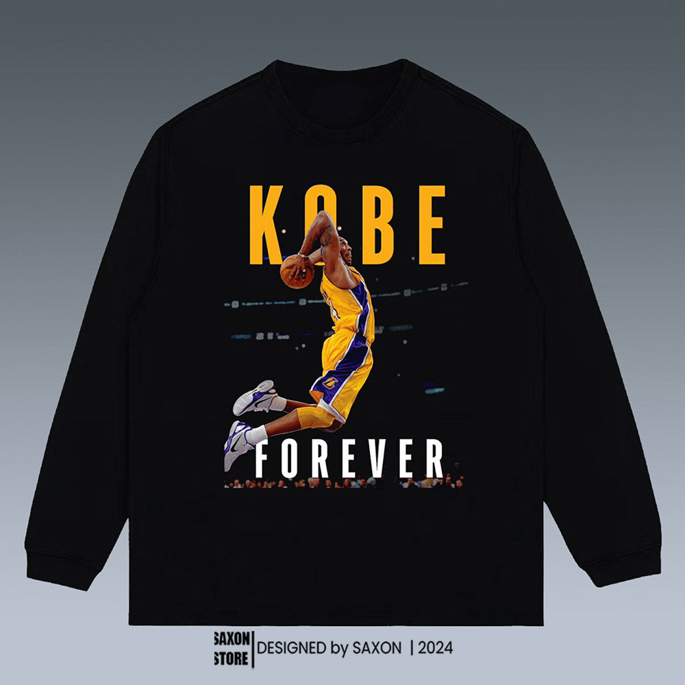 VINTAGE SWEATSHIRT | KOBE V25