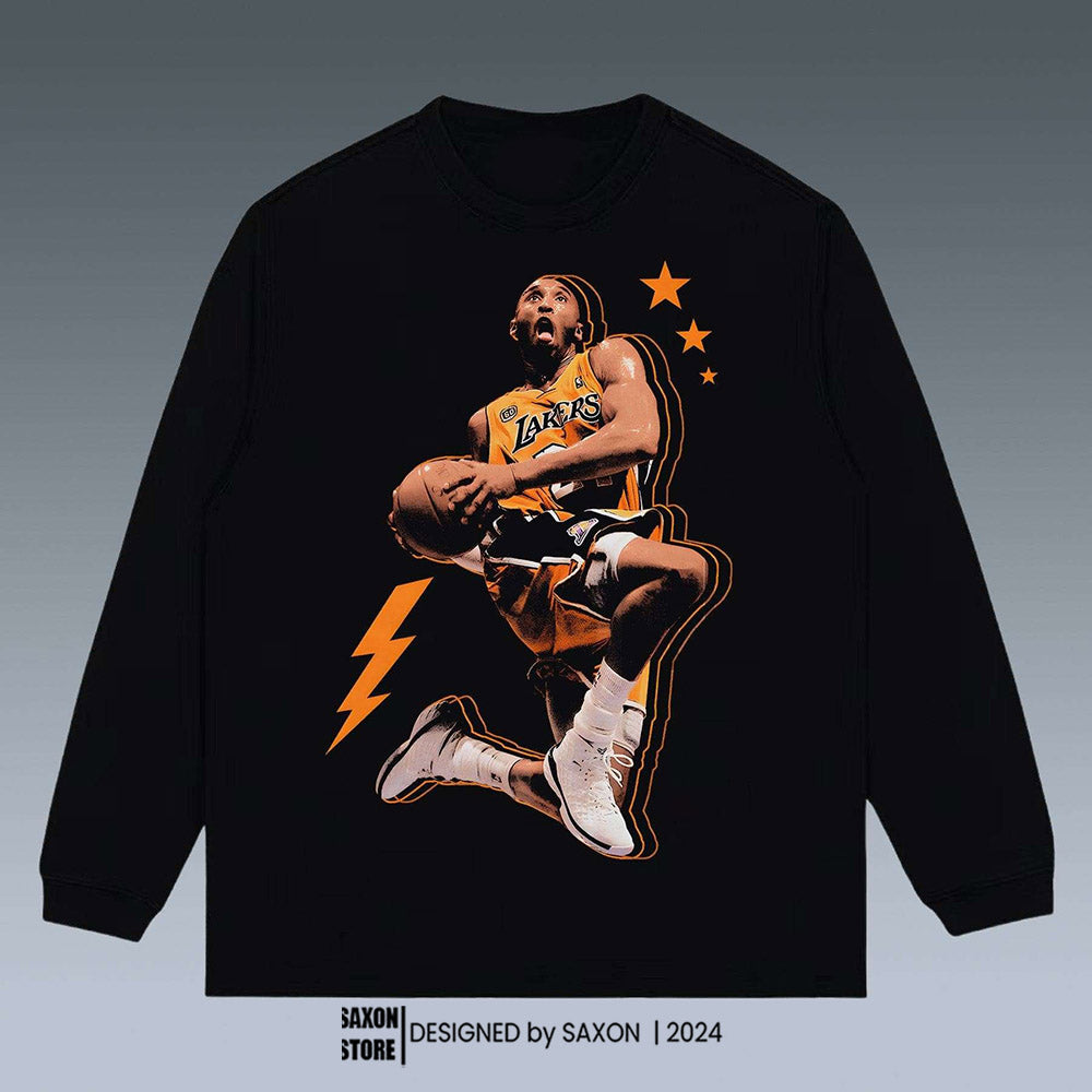 VINTAGE SWEATSHIRT | KOBE V30