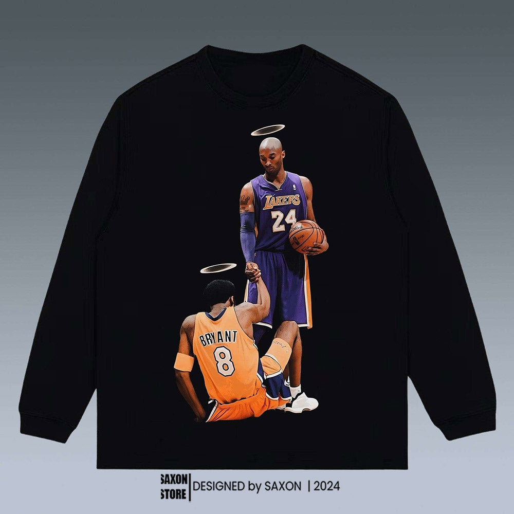VINTAGE SWEATSHIRT | KOBE V31