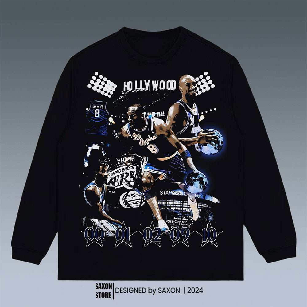 VINTAGE SWEATSHIRT | KOBE V32