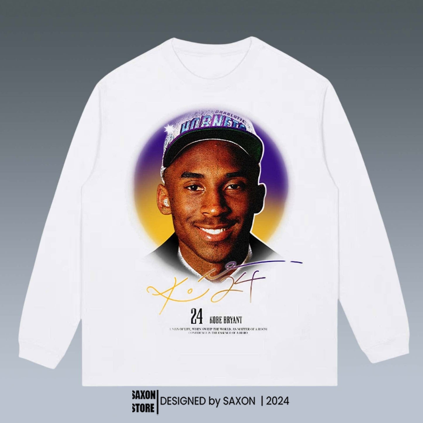 VINTAGE SWEATSHIRT | KOBE V35