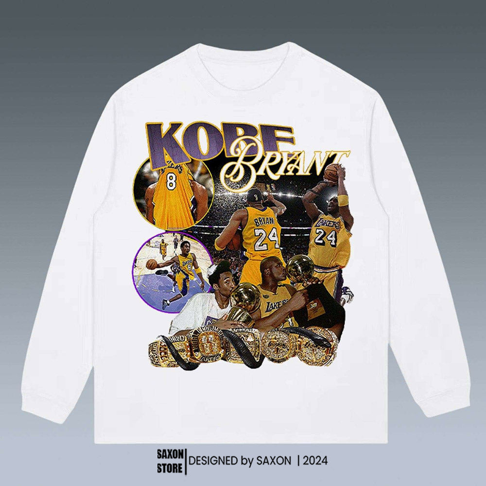 VINTAGE SWEATSHIRT | KOBE V6
