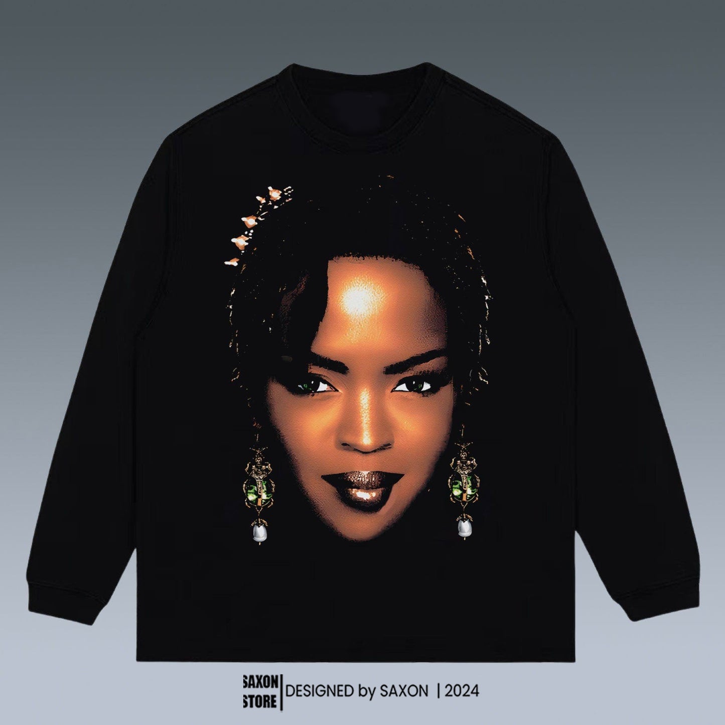 VINTAGE SWEATSHIRT | LAURYN HILL