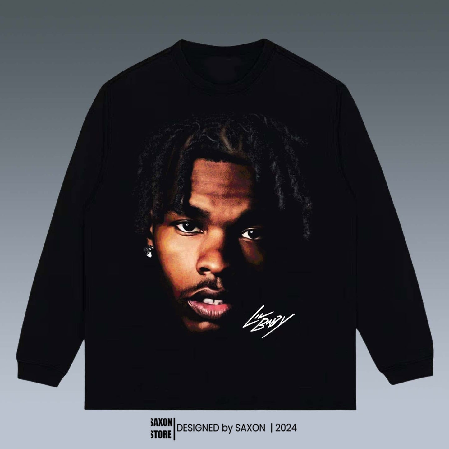 VINTAGE SWEATSHIRT | LIL BABY V5
