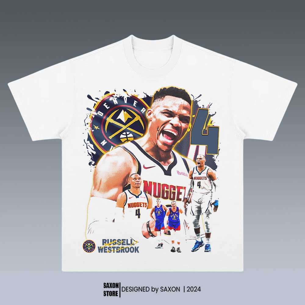 WESTBROOK 11.28 GRAPHIC TEE